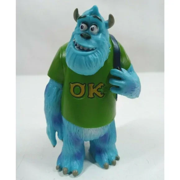 Pixar | Toys | Disney Pixar Monsters Inc Monsters University Sully 375  Collectible Figure | Poshmark